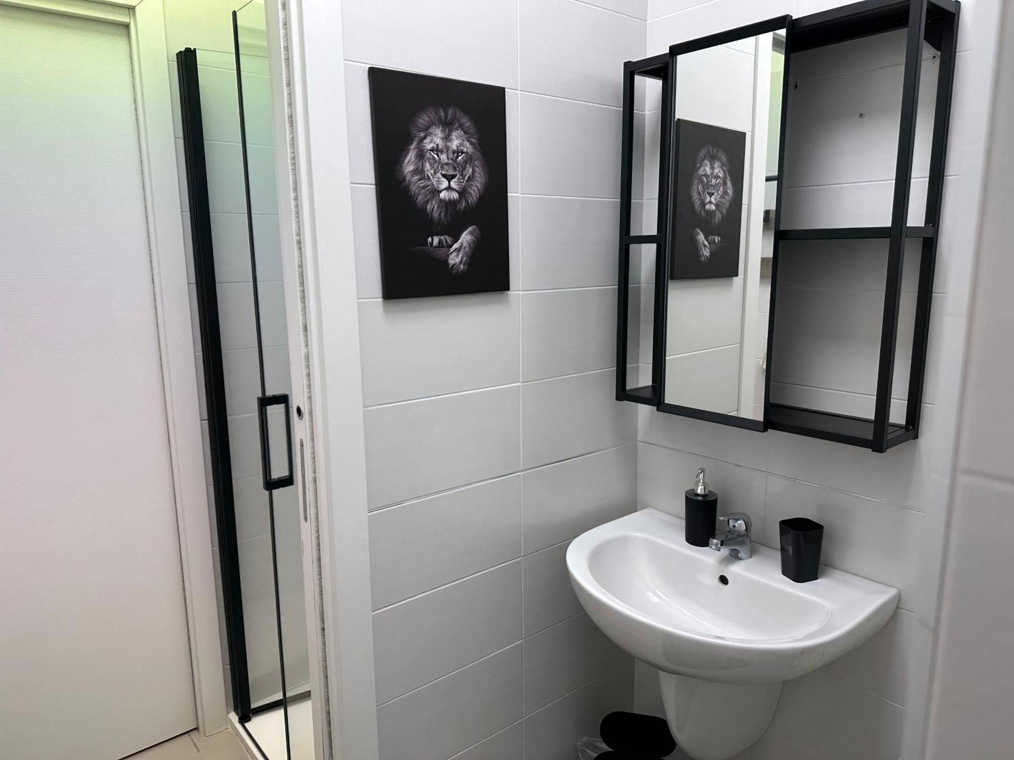 Jungalow Suite Bari Bagian luar foto