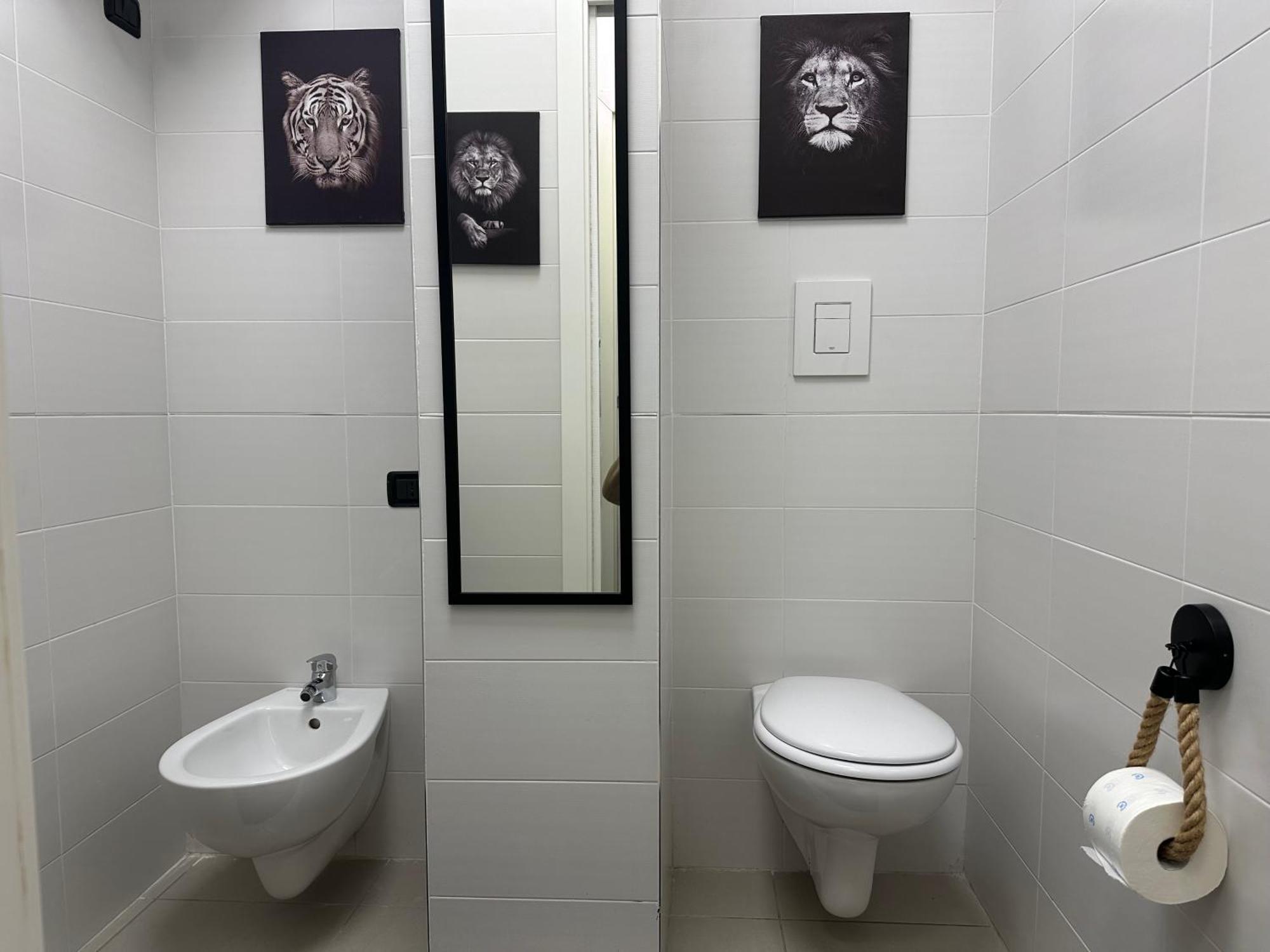 Jungalow Suite Bari Bagian luar foto